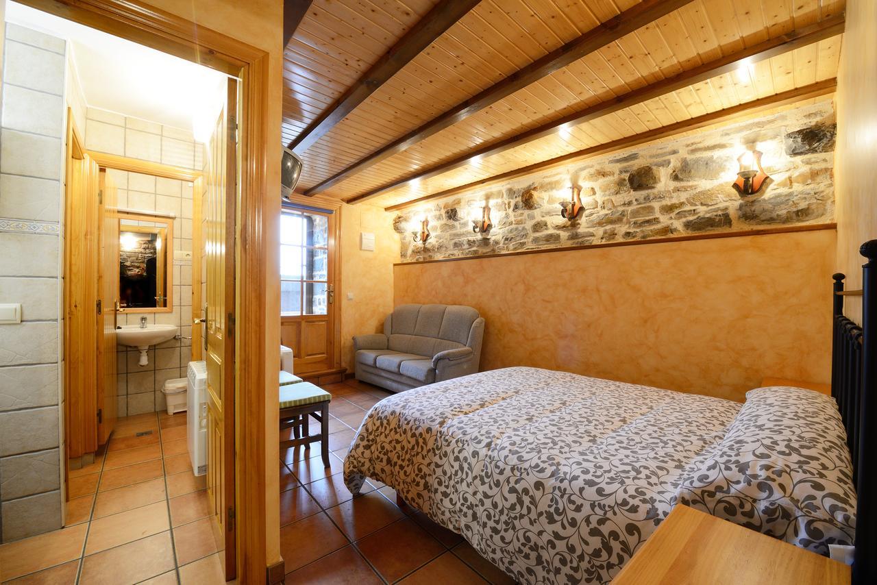 Habitacion El Mirador Casa Cajal ตอร์ลา ภายนอก รูปภาพ