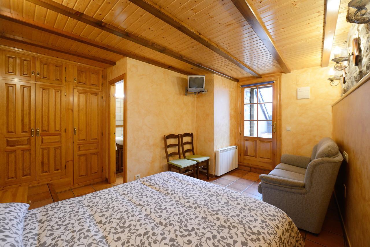 Habitacion El Mirador Casa Cajal ตอร์ลา ภายนอก รูปภาพ