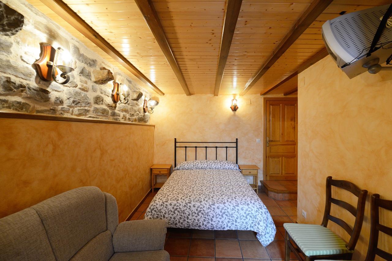 Habitacion El Mirador Casa Cajal ตอร์ลา ภายนอก รูปภาพ
